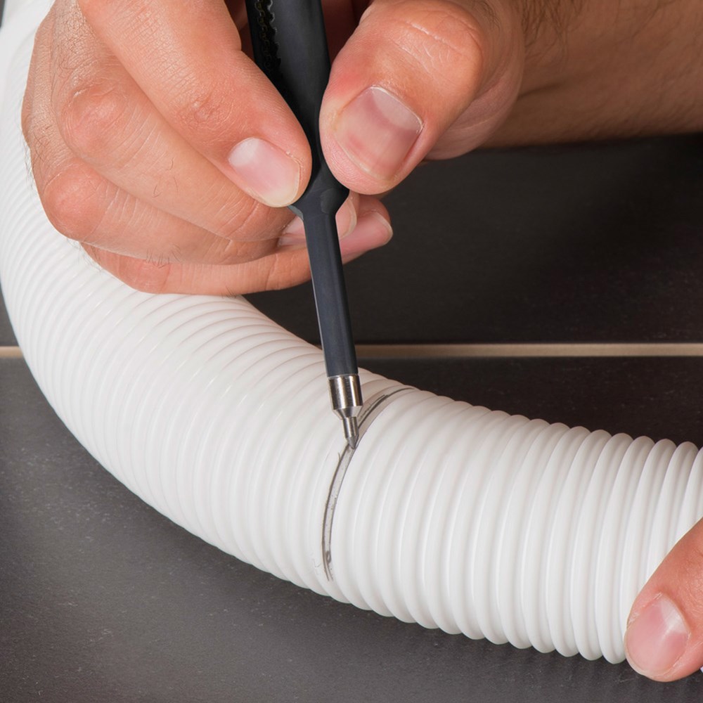 navulling diepgatpen potlood lyra-4