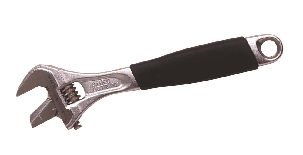 schroefsleutel verchroomd bahco ergo-4