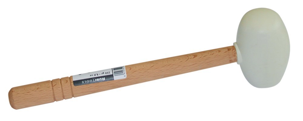 rubber hamer rond rubi-3