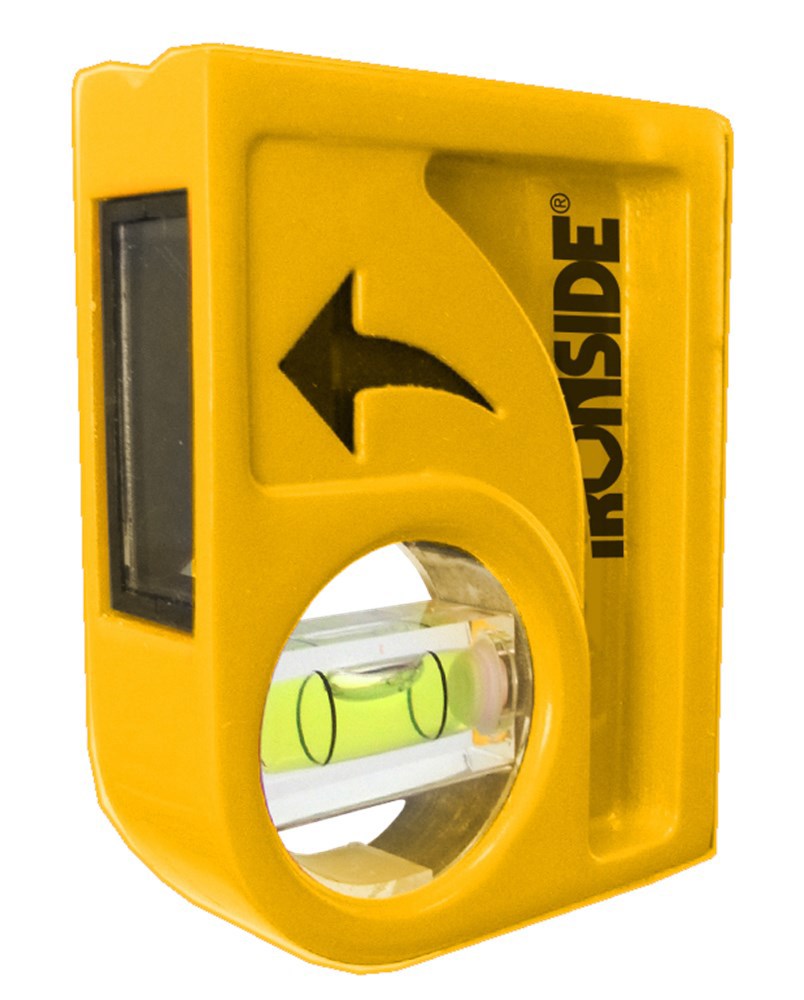 waterpas magnetisch alu ironside