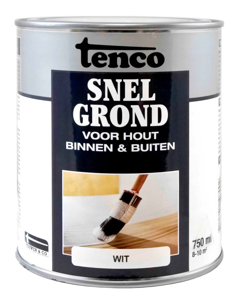 grondverf wit snel tenco