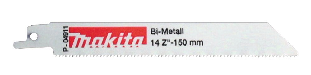 reciprozaagblad makita for bi-metal