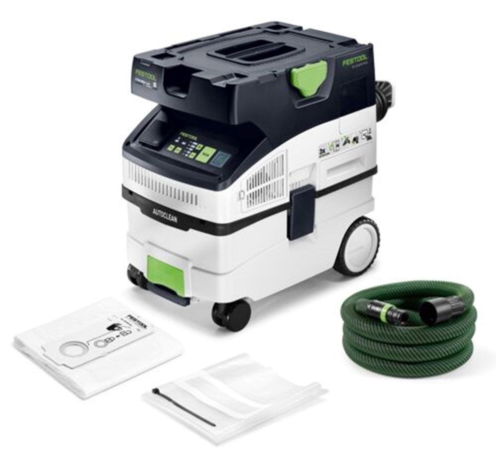 stofafzuigmobiel cleantec festool