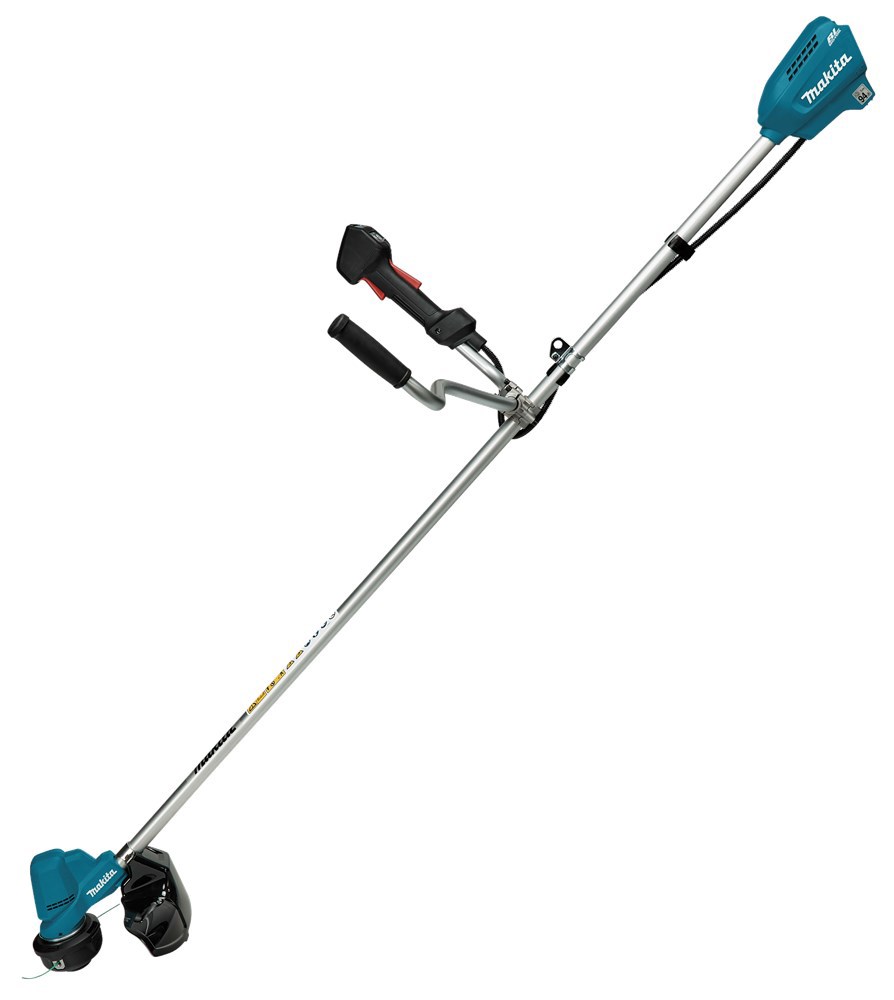 accu trimmer u-greep makita-10