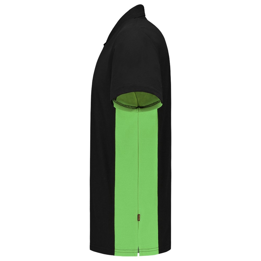 poloshirt bicolor tricorp-5