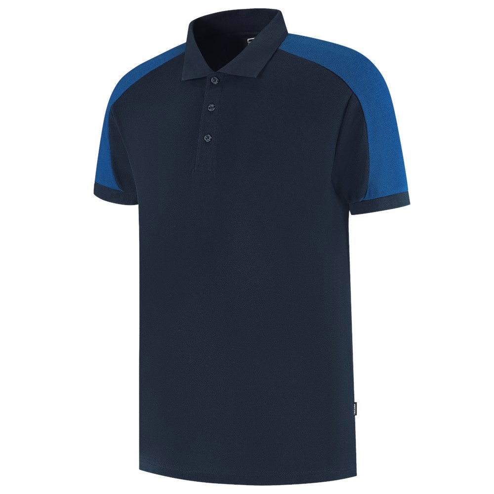 poloshirt bicolor redefined tricorp