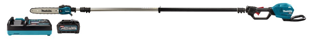 accu telescopische stokkettingzaag 300mm