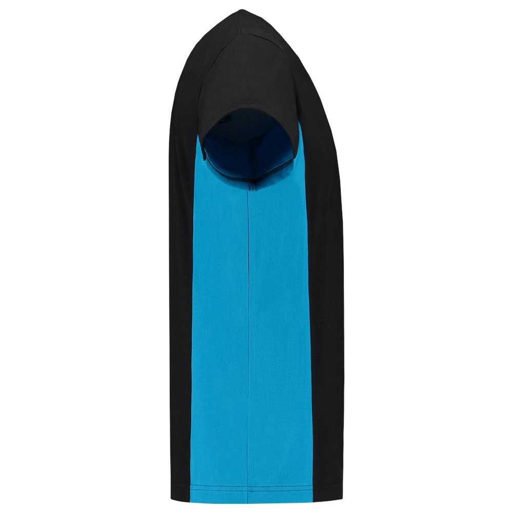 T-shirt bicolor borstzak tricorp-6