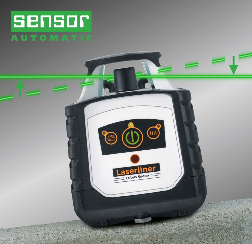 rotatielaser groen laserliner-9