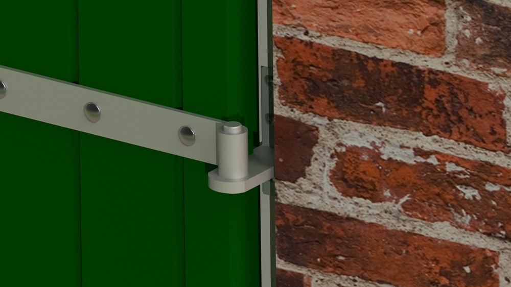 plaatduim verhoogd elvz-3