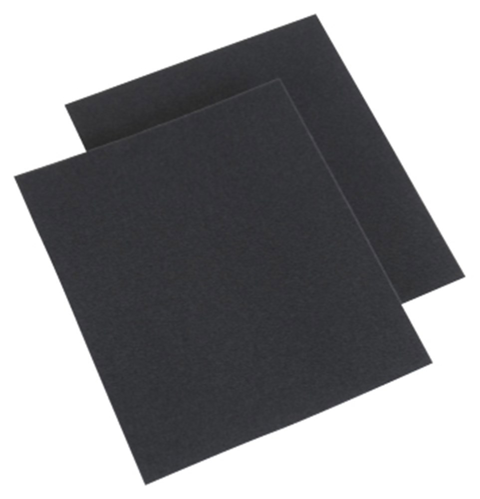 schuurpapier blauw flexovit