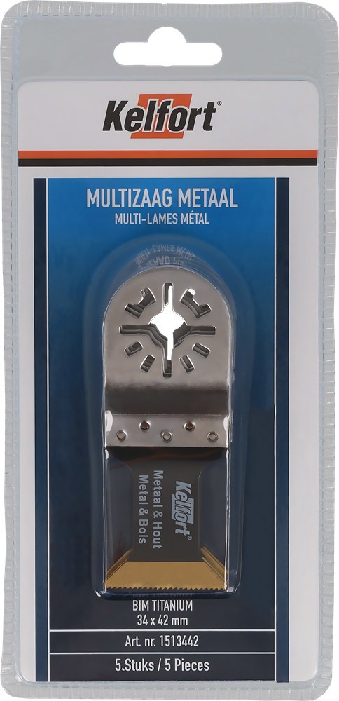 multizaagblad bimetaal kelfort ois-3