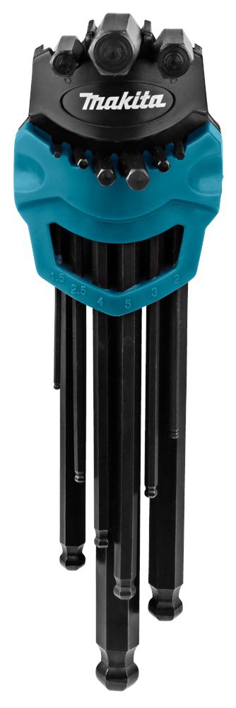 inbussleutelset makita