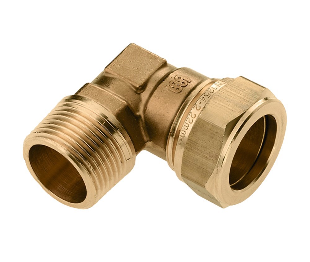 knel kniekoppeling messing-3