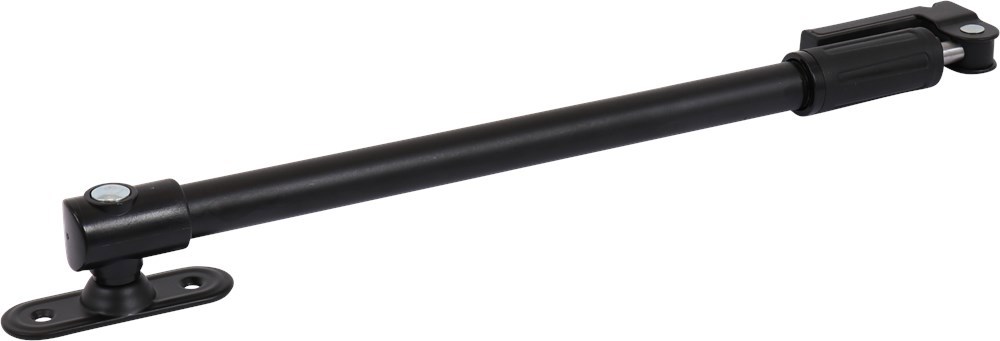 telescoop uitzetter zwart oxloc