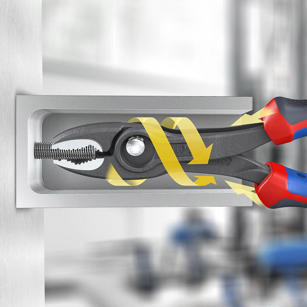 voorgrijptang twingrip knipex-4