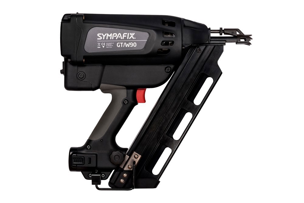 gasschiethamer sympafix-4