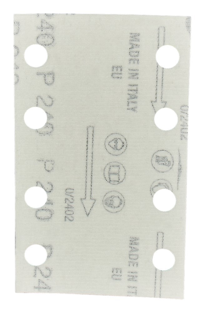 schuurstrook wit velcro makita-5