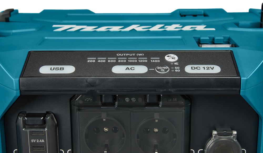 mobiele stroomomvormer makita-5