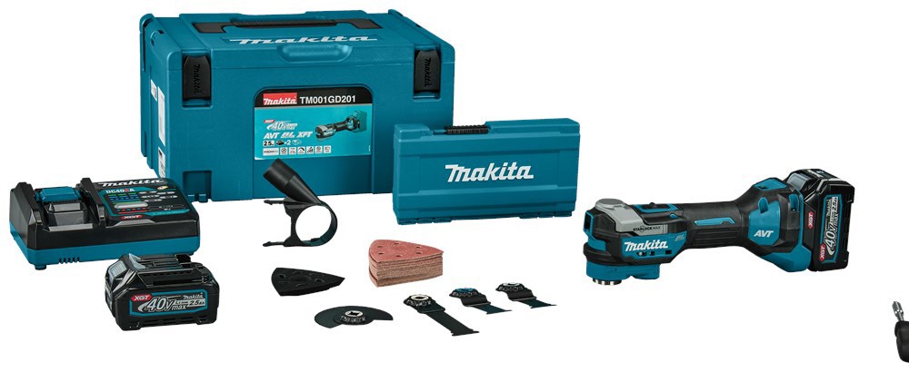 accu multitool makita starlock max-3