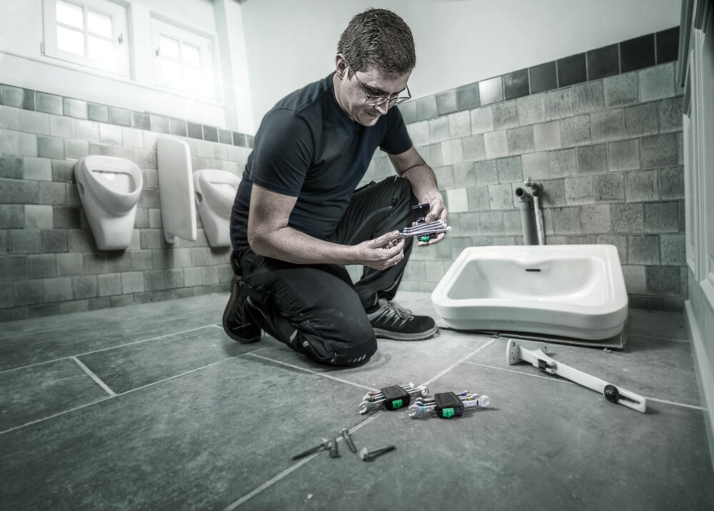 ringsteeksleutelset joker wera-4