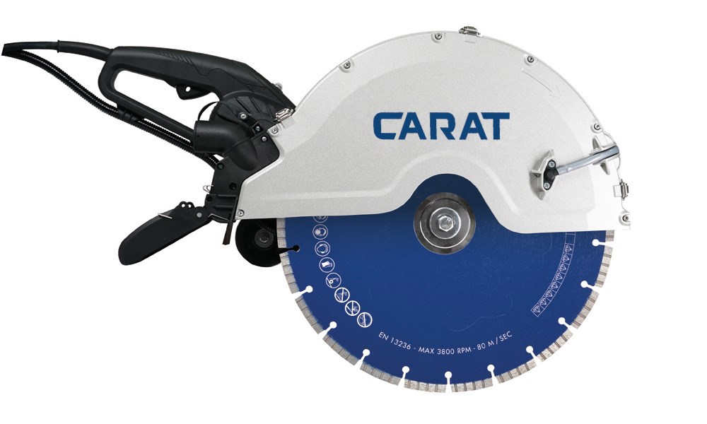 doorslijper carat 400mm