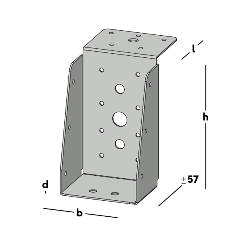 balkdrager gbs lange lip sv-3