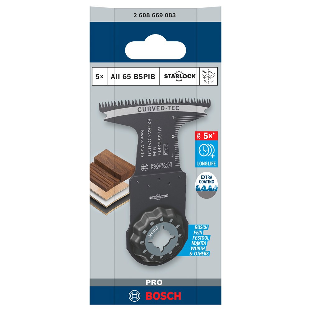 multizaagblad bosch pro-3