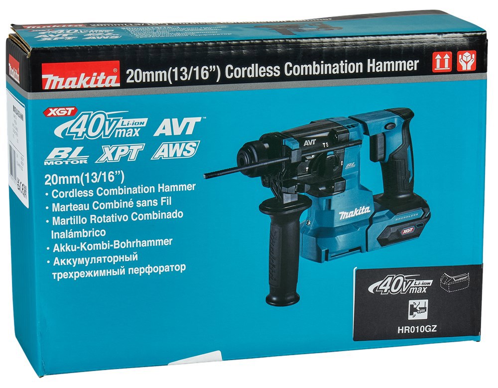 accu combihamer makita sds-plus-11