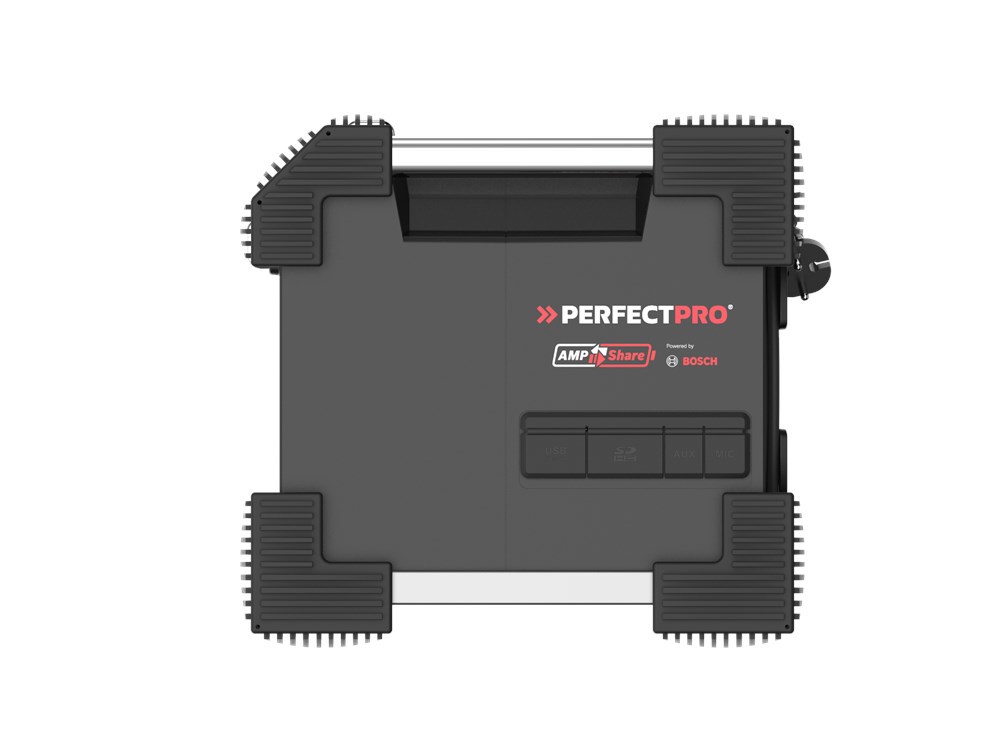 radio perfectpro-8