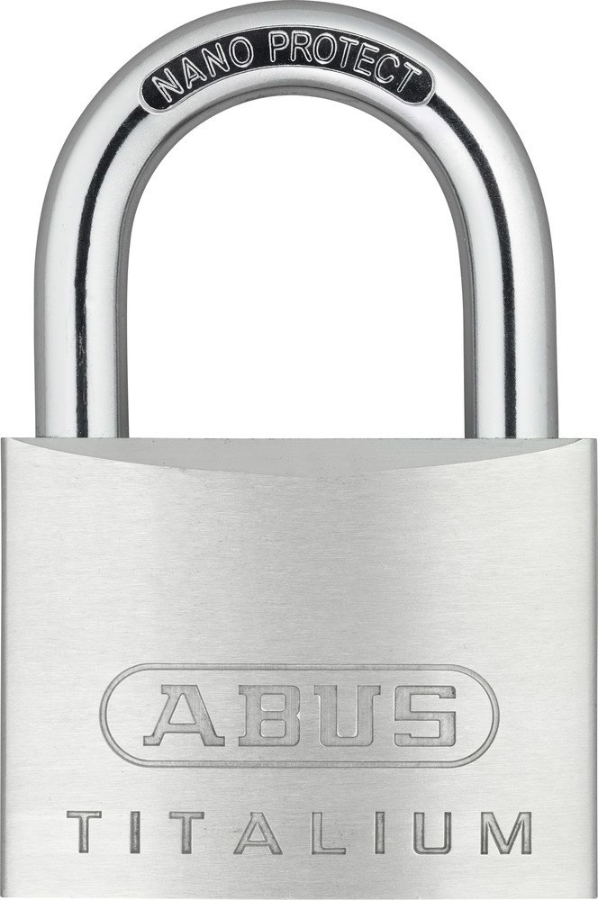 hangslot titalium abus