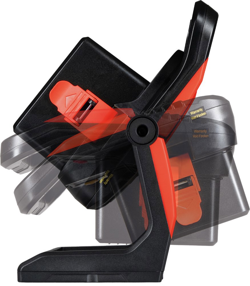 accu bouwlamp led klasse III kelfort-7