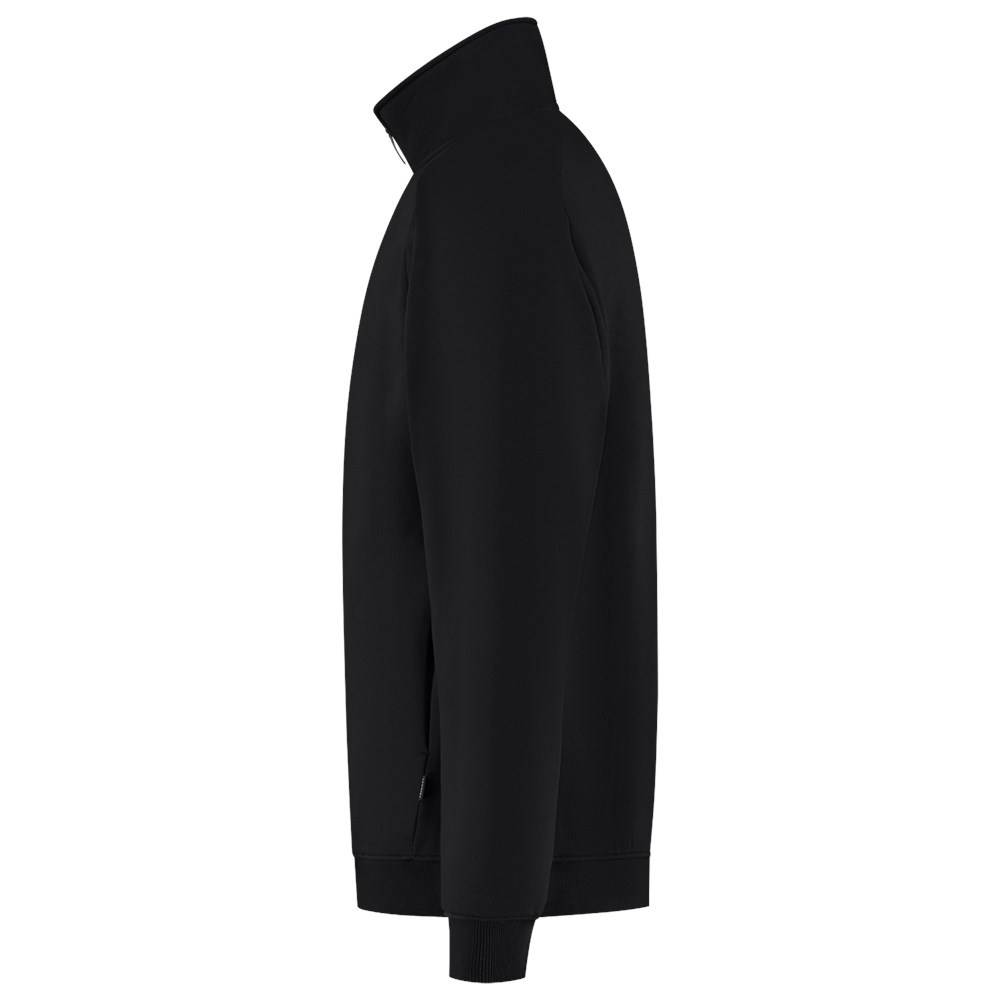 sweater 1/2 zip redefined tricorp-5