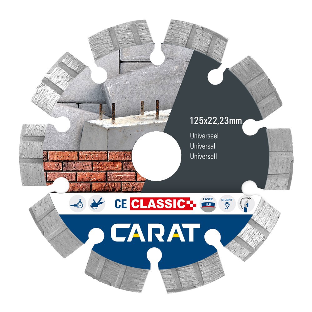 diamantzaagblad droog carat classic-3