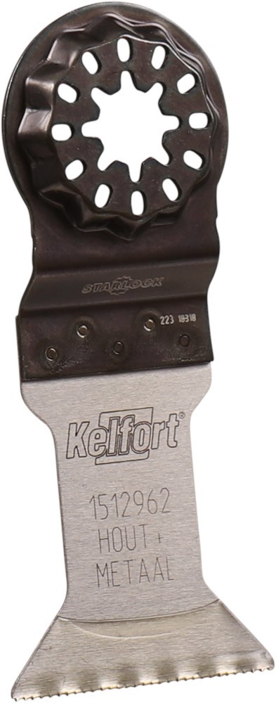 multizaagblad bimetaal kelfort sl-3