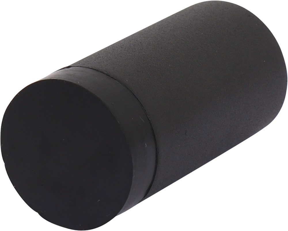 deurbuffer rvs mat zwart oxloc-4