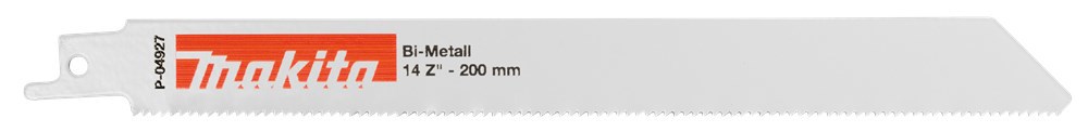reciprozaagblad makita for bi-metal-3