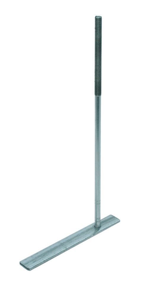 muurplaatanker met plaat thvz(vd)-4