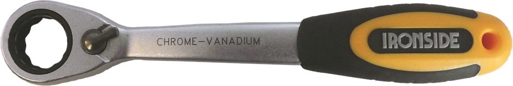 doorsteek ratel metrisch ironside