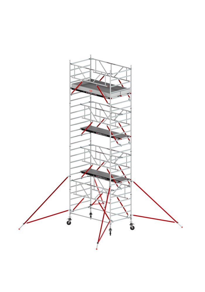 rolsteiger aluminium houtdeck altrex