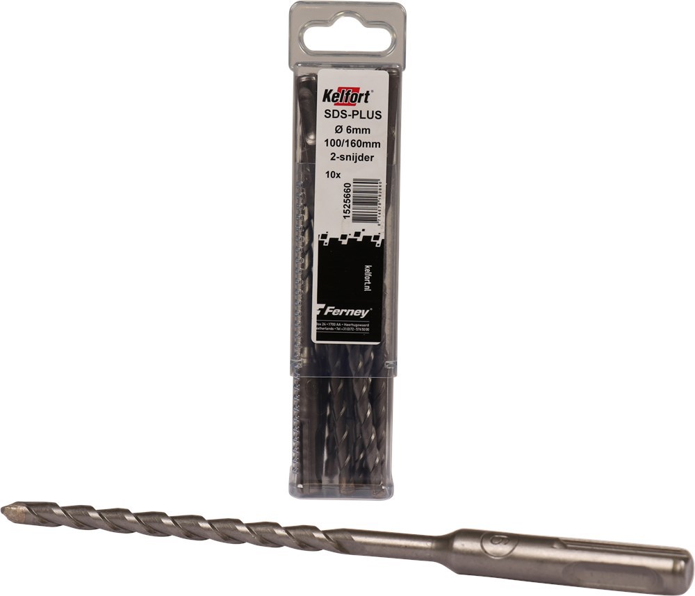 hamerboor sds-plus kelfort-5