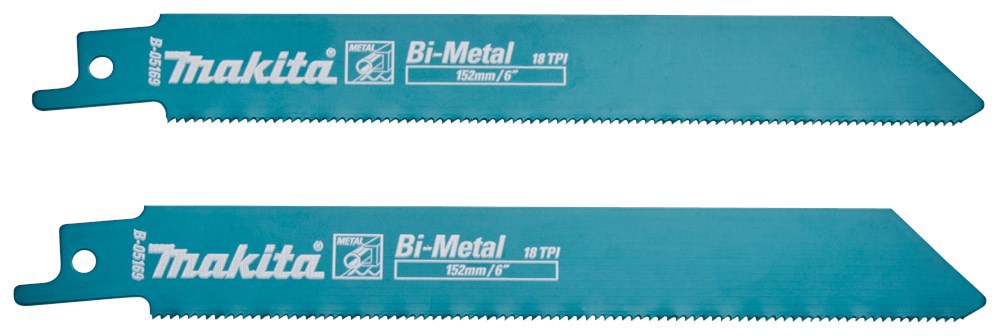 reciprozaagblad makita for bi-metal-3