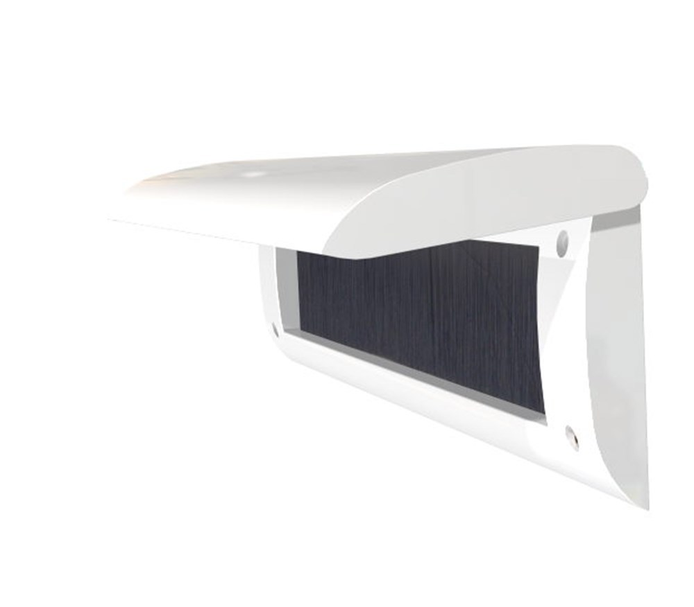 briefplaat binnen kunststof gezu-3