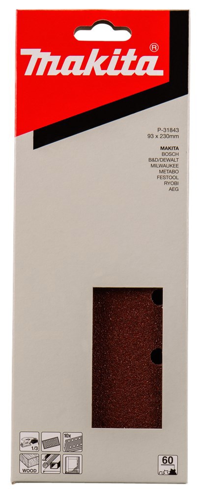 schuurstrook red makita-3