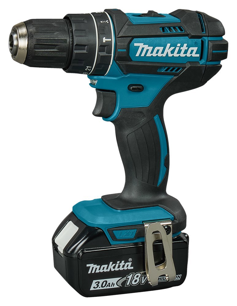accu klopboor-/ schroefmachine makita-4