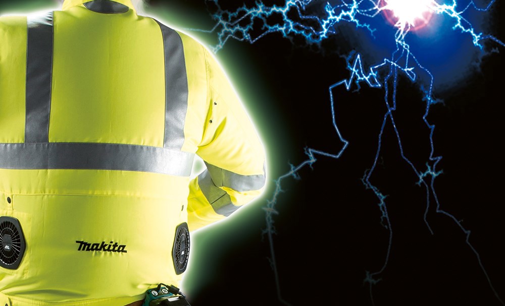 veiligheidsjas geventileerd makita-6