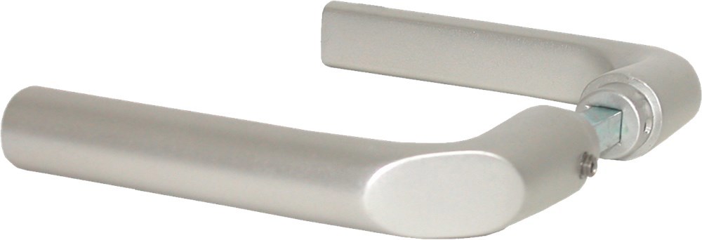 deurkruk aluminium f1 oxloc-5