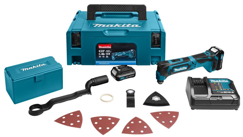 accu multitool makita