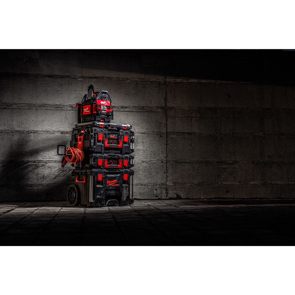 adapterplaat packout milwaukee