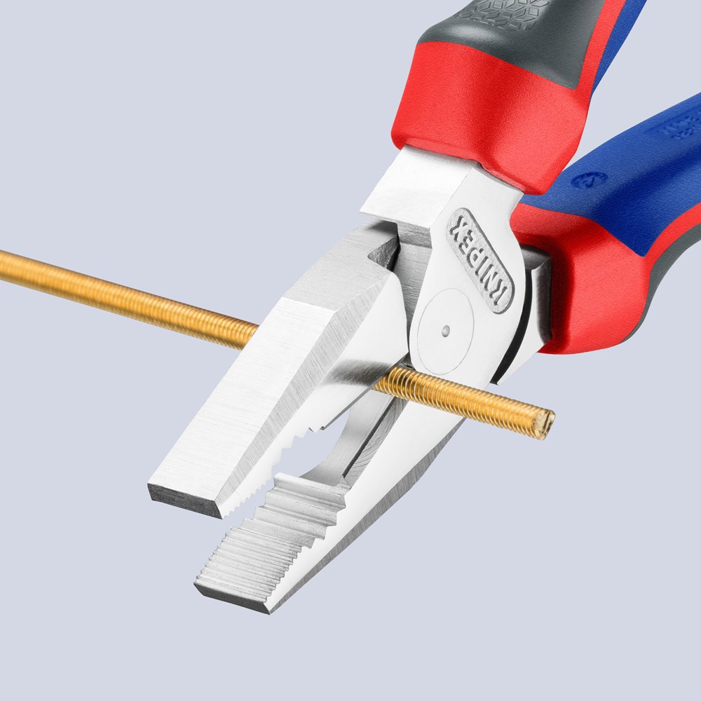 combinatietang kracht knipex-3